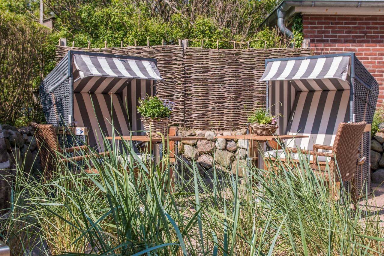 Hotel Uthland Westerland Bagian luar foto