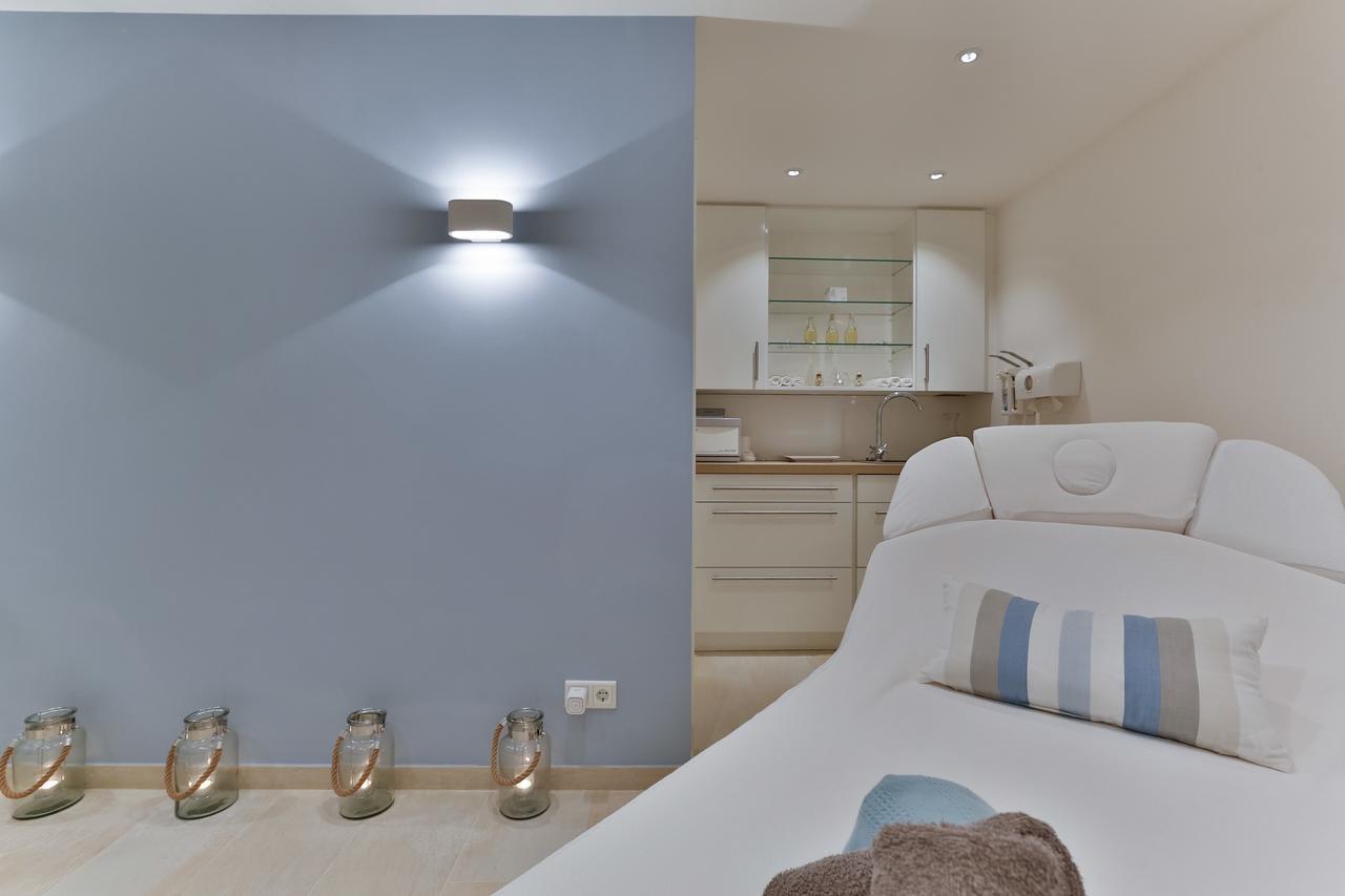 Hotel Uthland Westerland Bagian luar foto
