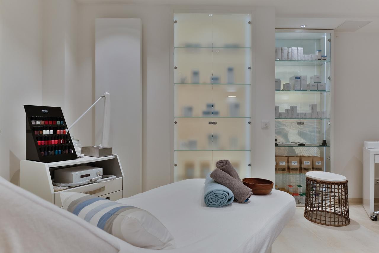 Hotel Uthland Westerland Bagian luar foto
