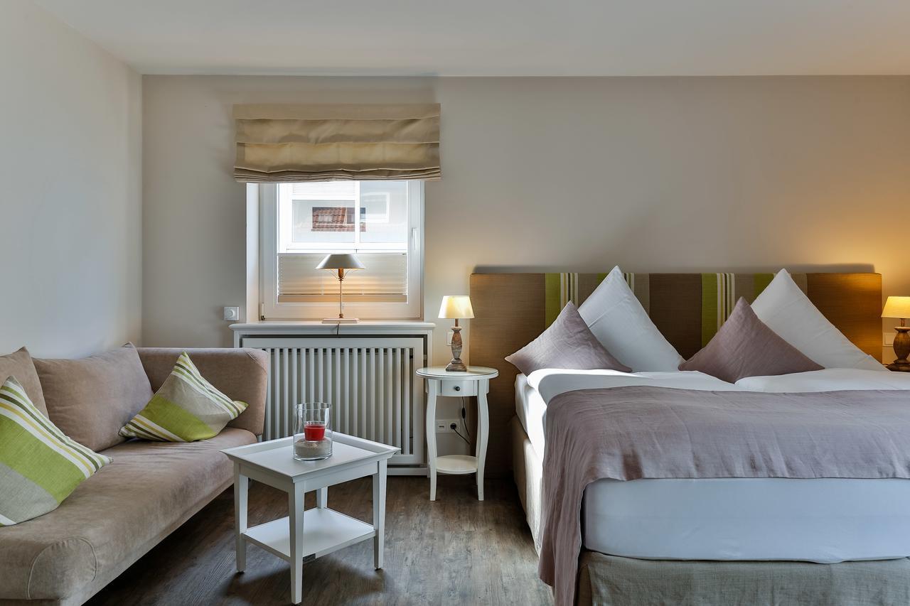 Hotel Uthland Westerland Bagian luar foto